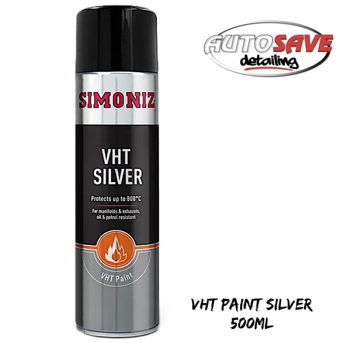 Simoniz vernice argento vht - -,