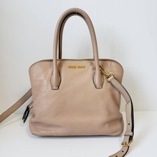 Borsa a tracolla Miu Miu