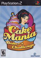 Cake Mania: Baker's Challenge