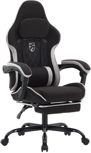 Sedia gaming ergonomica con - sedia,