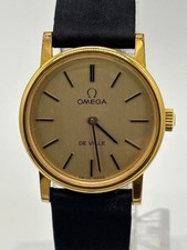 Omega De Ville Lady carica