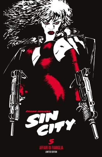 Sin city vol - vol., affari