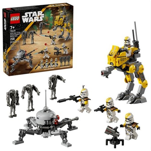 Lego lego75431 star - lego, wars