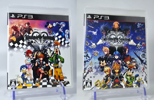 Kingdom hearts 2 5 - hd, 1.5