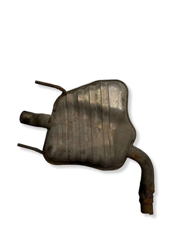 Marmitta silenziatore diesel