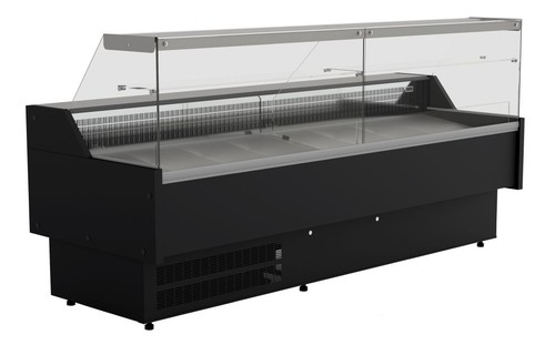 Vetrina refrigerata oscar 2584 - vetrina,