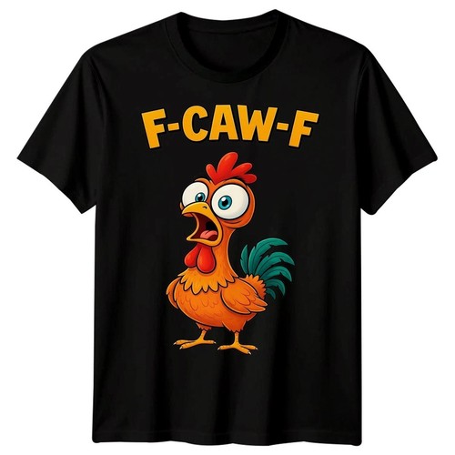 Shirt caw f sarcastic - t-shirt,