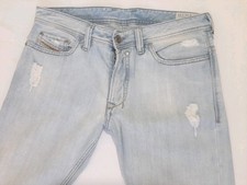 VINTAGE DIESEL INDUSTRY SAFADO JEANS UOMO W31 L34