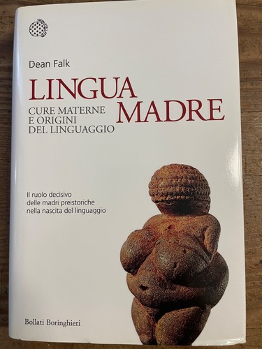 Dean falk lingua madre - dean,