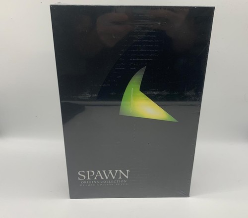Spawn origins collection - spawn,