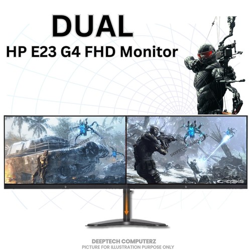 Monitor e23 senza - e23, 23"