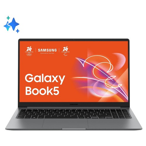 Notebook samsung galaxy book - notebook, 5