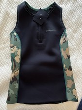 Muta corta Patagonia donna R1