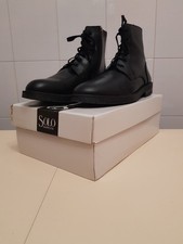 Stivaletti in vera pelle