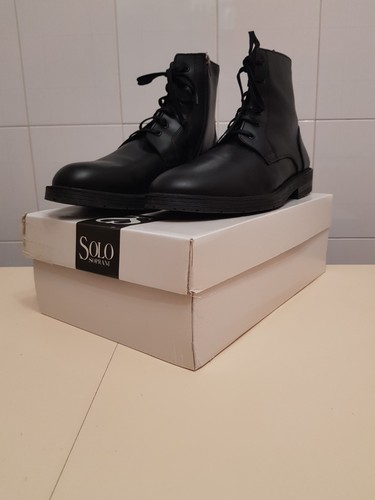 Stivaletti pelle sintetica - stivaletti,