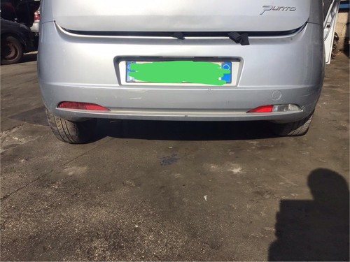 Paraurti posteriore per fiat - paraurti,