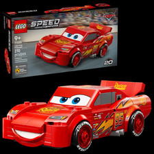 LEGO 77255 DISNEY Saetta