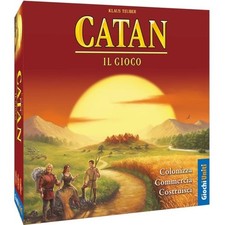 Catan, gioco da tavolo
