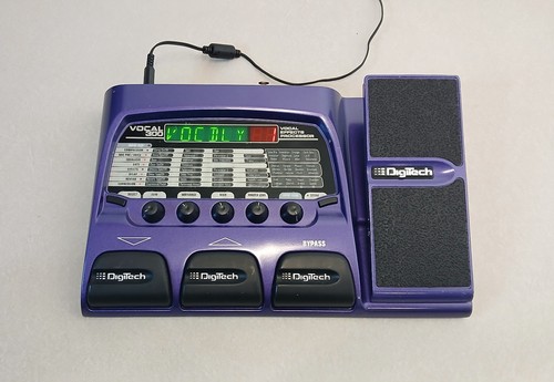 Digitech vocal 300 - digitech,