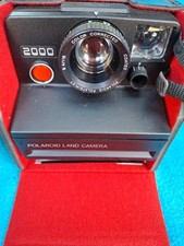 Polaroid Land Camera 2000