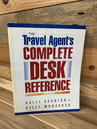 The travel agent complete - agent's,