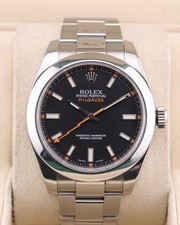 Rolex Milgauss | ref. 116400 |