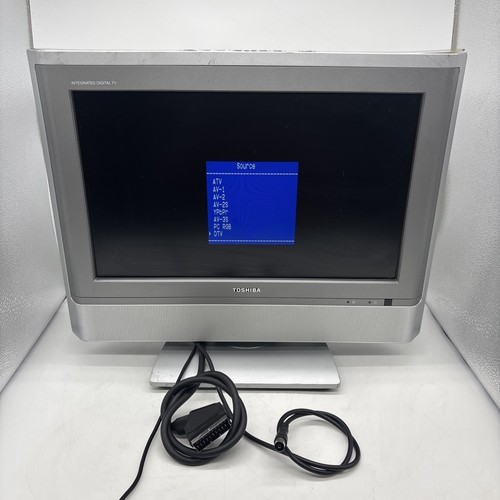 Toshiba 17wlt56b digitale a - toshiba,