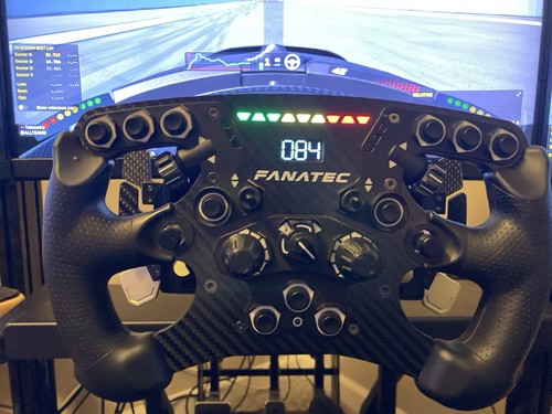 Fanatec formula qr1 and - qr1,