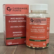 Carbamide Forte Myo Inositol &