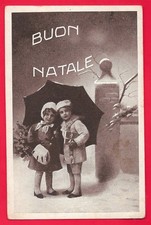 BUON NATALE - BUON ANNO -