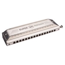 Hohner Super 64 in C, tipo