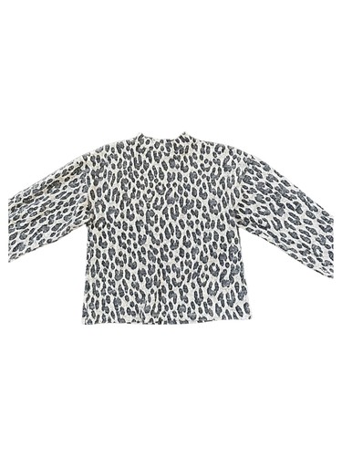 Zara maglione donna leopardato - maglione,