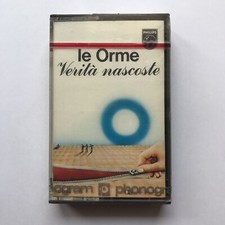  Le Orme  Verità Nascoste