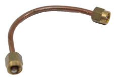 TUBO IN RAME FRANCIS FRANCIS X1 MAGIC L'ESPRESSO FUNZIONANTE ORIGINALE RACCORDO