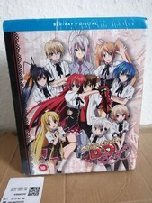 High School DxD BorN (Season