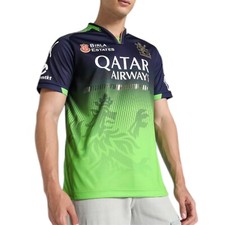 RCB Official Fan Jersey IPL