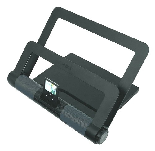 Ihome istand notebook media - notebook,