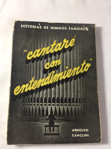 Cantare con entendimiento - cantare,