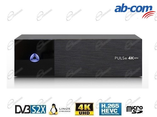 Decoder pulse mini uhd - decoder,