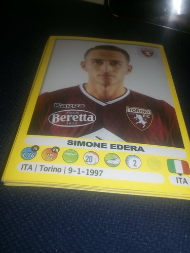 Lotto figurine calciatori - figurine,