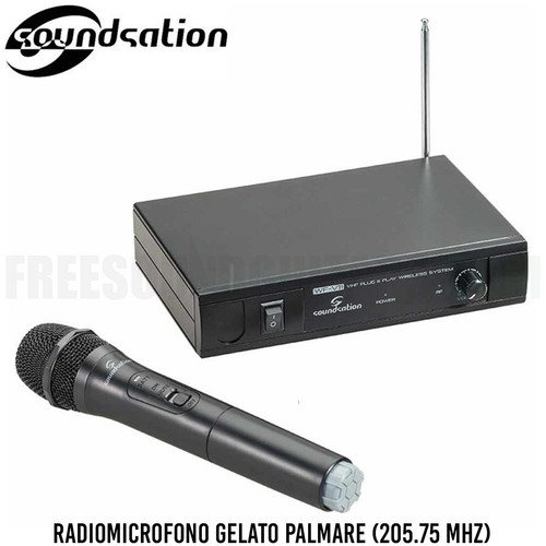 Soundsation v11hc - soundsation, wf-v11hc