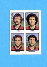 CALCIO FLASH '81 -Lampo 1980-