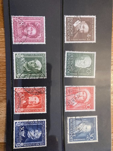 Germania 1949 1950 fondo - germania, 1949-1950