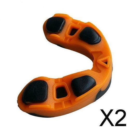 Paradenti professionale - 2x,