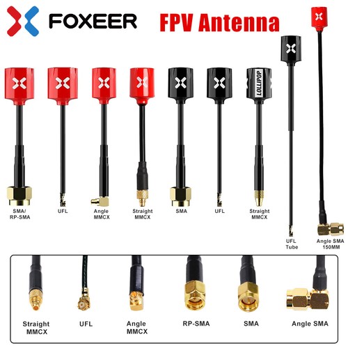 Foxeer antenna fpv - fpv, micro