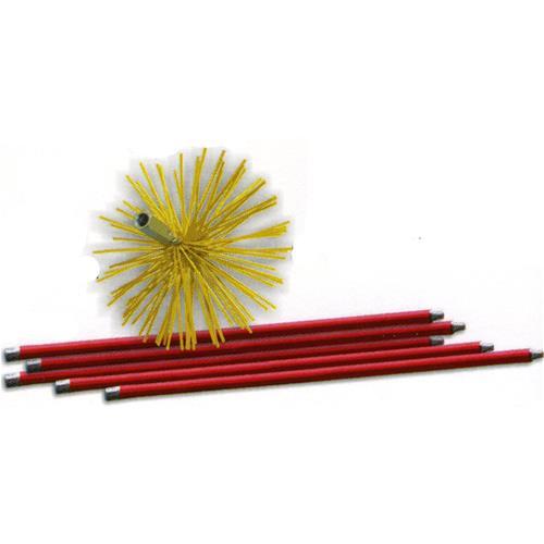 Kit scovolo spazza - scovolo,