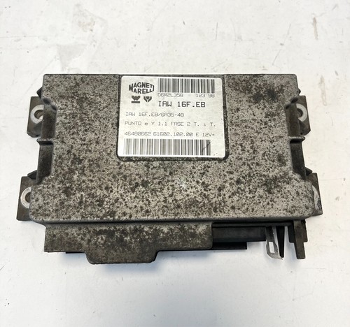 Centralina motore ecu fiat - ecu,