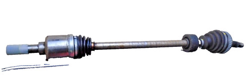 Albero trasmissione lato guida - lato,
