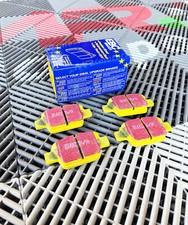 Pastiglie freno sportive