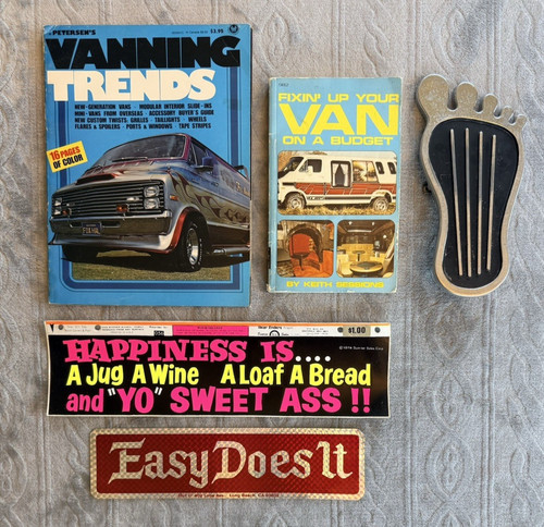 1977 vintage vanning trends - 1977,
